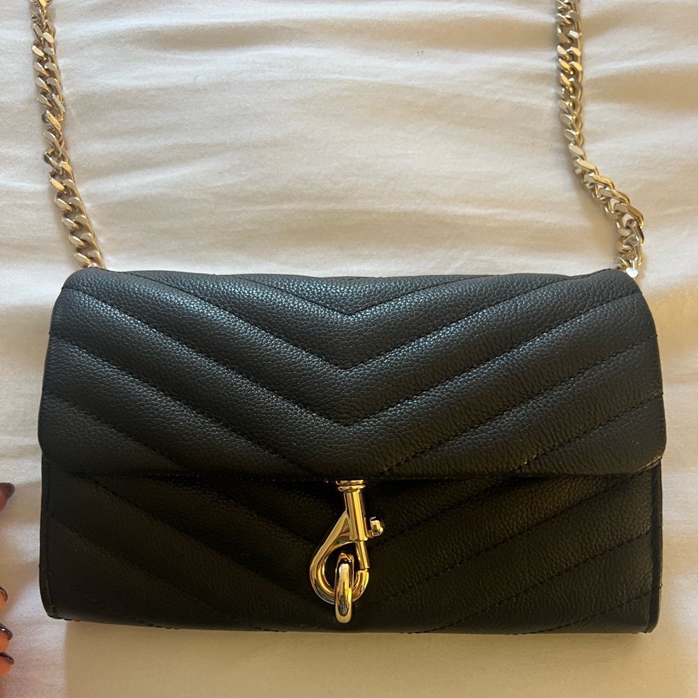 Rebecca Minkoff Black Cross Body Bag